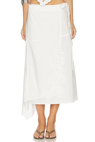 Klara Midi Skirt SIR.