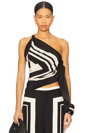 Pietra Wrap Top SIR.
