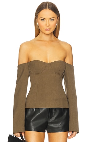 Sartoria Bodice Top SIR.