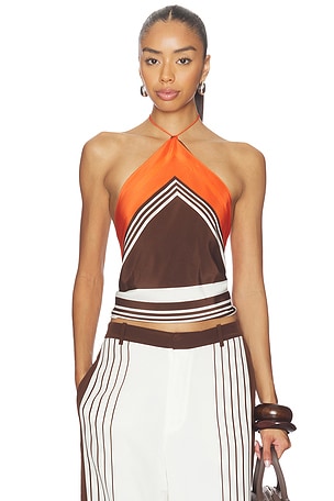 Destino Scarf Top SIR.