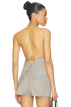 Solene Halter Top SIR.