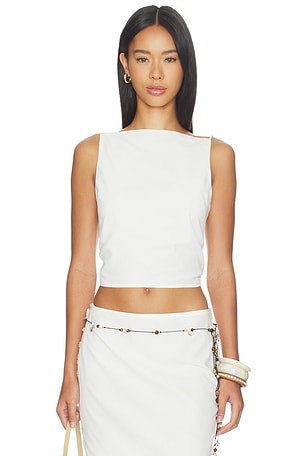 Elysee Open Back Top SIR.