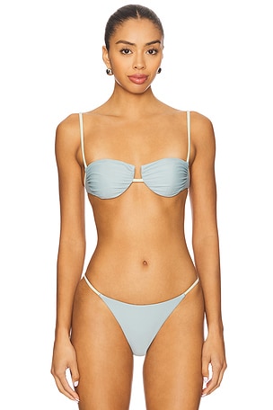 Cielo Gathered Bikini Balconette SIR.