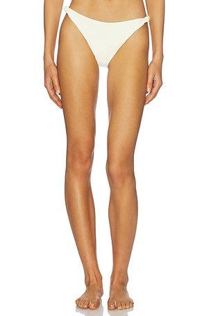 Playa Terry Beaded Bikini Brief SIR.