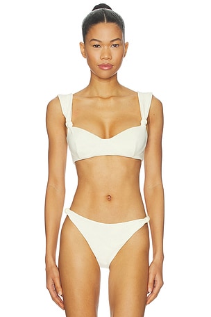 Playa Terry Knot Bikini Balconette SIR.