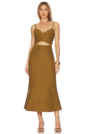 Frankie Midi DressSignificant Other$161