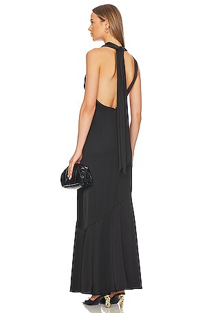 knee length dresses for ladies LANA MAXI DRESS