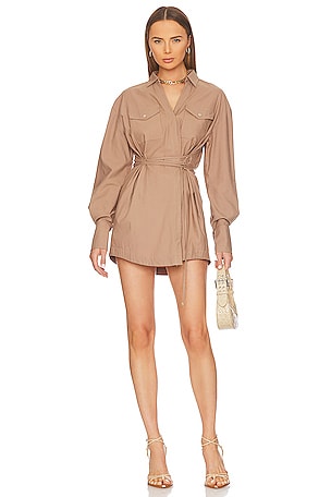 Maja Shirt Dress Significant Other