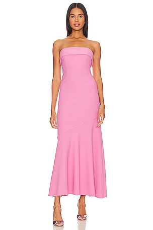 Quinn Strapless Dress Significant Other