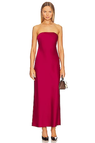 Esme Strapless Maxi Dress Significant Other