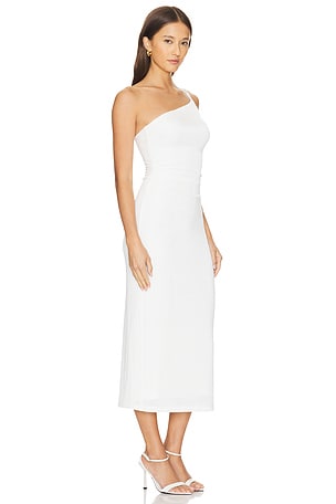 Significant Other Bella Dress in White
