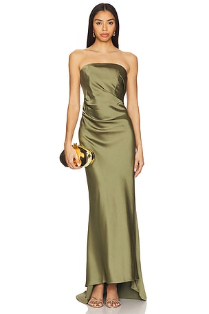 Lucile Strapless Gown Significant Other