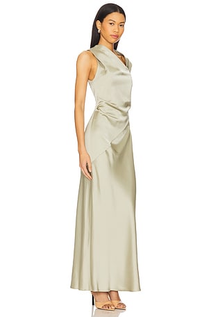 Significant Other Becca Maxi Dress in Sage