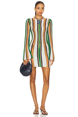 May Long Sleeve Mini Dress Significant Other