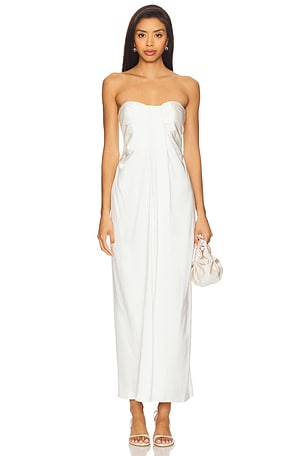 Alyssa Strapless Dress Significant Other