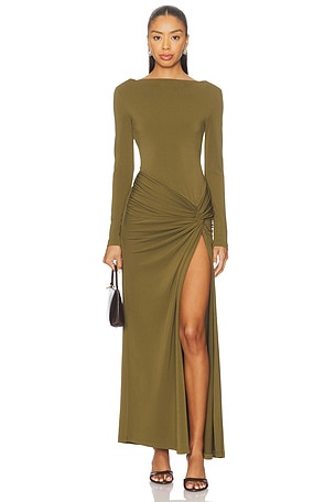 Sarlyn Long Sleeve Maxi Dress Significant Other