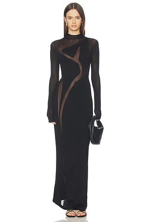 Neyma Long Sleeve Maxi Dress Significant Other