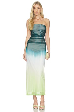 Sura Strapless Dress Significant Other