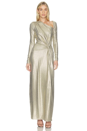 Caera Long Sleeve Maxi Dress Significant Other