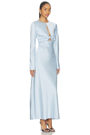 Significant Other Molly Maxi Dress in Blue