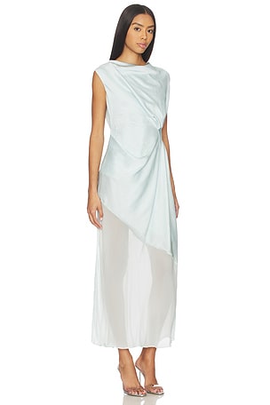 Significant Other ROBE FARRAH en Baby Bleu