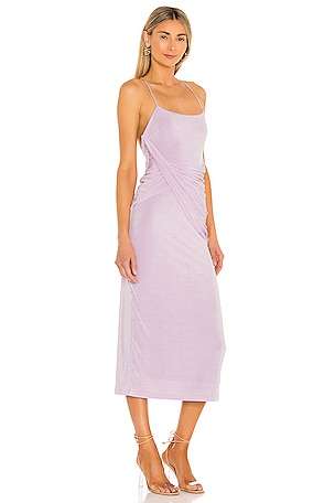 Significant Other Evelyn Dress in Lavender