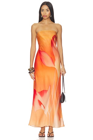 Mora Strapless Dress Significant Other