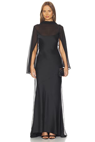 Devlyn Long Sleeve Gown Significant Other