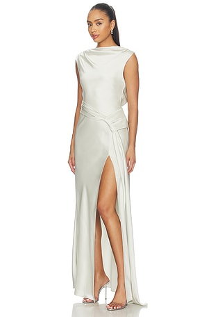 Significant Other Luka Gown in Mint