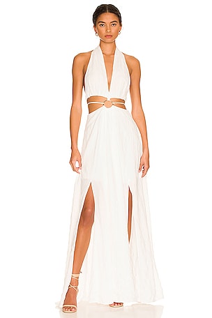 CAMI NYC Jen Dress in White REVOLVE