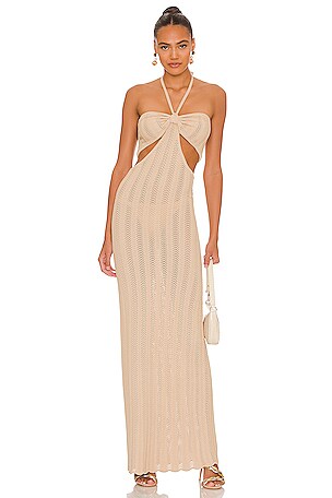 chinese dress ladies Racer Back Maxi Dress  Wholesale Capella Apparel