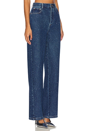 Significant Other Juno Jeans in Denim-Dark