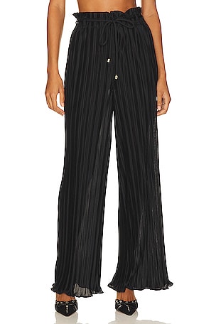 Free People Rematch Pant in Black