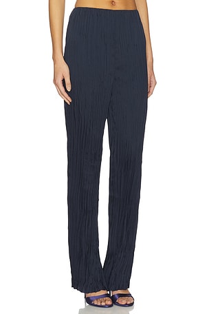 Significant Other Lilian Pant in Navy. Size Aus 8/US 4. Also