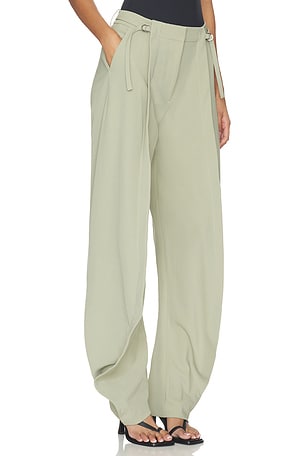 Significant Other PANTALON MIELLA en Sauge