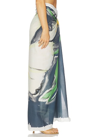 Significant Other Lulu Sarong in Blue