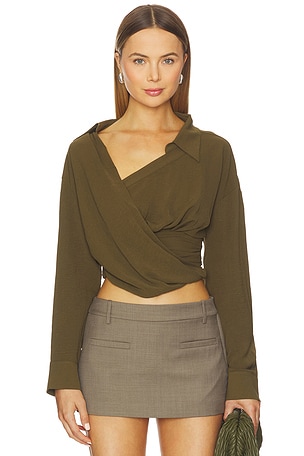 Solenne Long Sleeve Top Significant Other