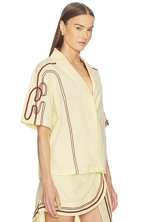 Significant Other Morrigan Shirt en Citron