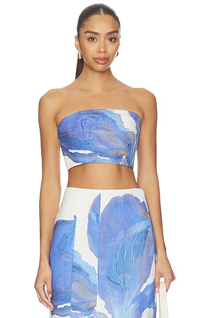 Rumi Strapless Top Significant Other
