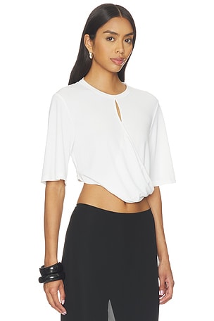 Significant Other Jolie Tee in Ivory