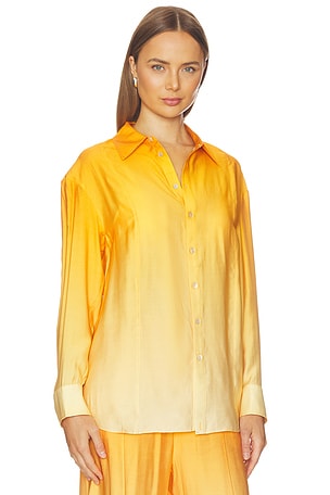 Significant Other Bennet Shirt in Orange