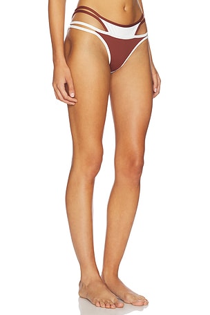 Significant Other Clemence Brief in Cognac