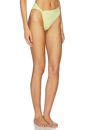 Significant Other Hermela Brief in Lemon