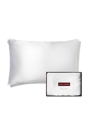 Queen Pure Silk Pillowcase SILKE London