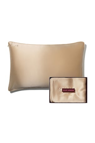 Queen Pure Silk Pillowcase SILKE London