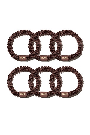 ÉLASTIQUES POUR CHEVEUX HAIR TIES SILKE London
