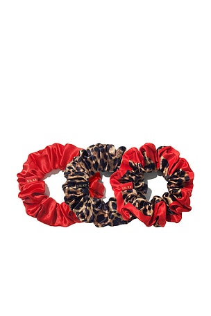 Hair Scrunchies SILKE London