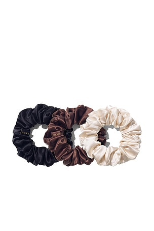 Hair Scrunchies SILKE London