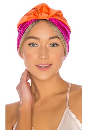 Hair Wrap The Poppy SILKE London