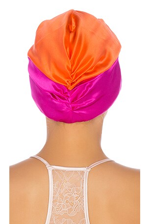 SILKE London Hair Wrap in Beauty: NA